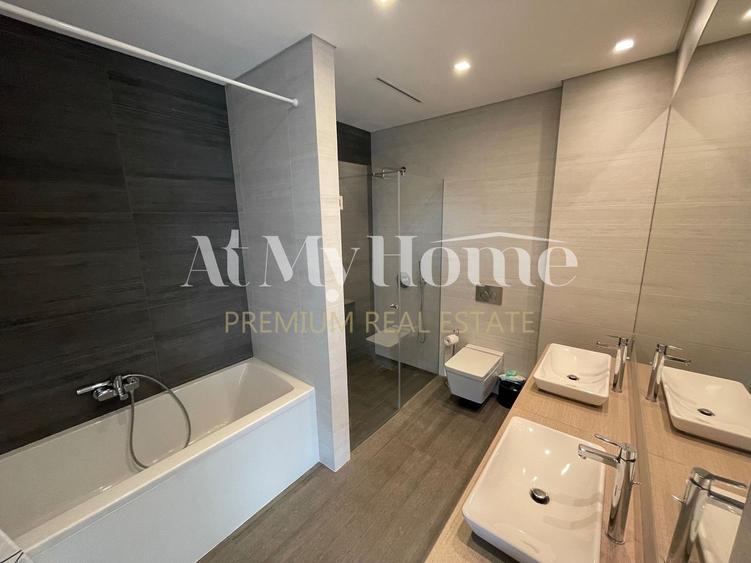 Apartament Spectaculos cu 4 camere, mobilat, finisaje premium, terasa, 2 parcari