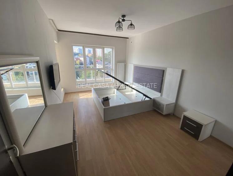 Apartament cu 3 camere-PENTHOUSE in Tatarasi-Green Park - 2