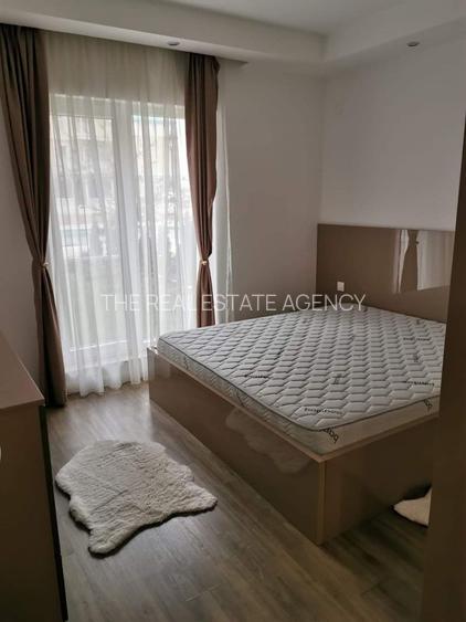 2 camere parter| Cosmopolis | grădină privată | acces piscina |parcare