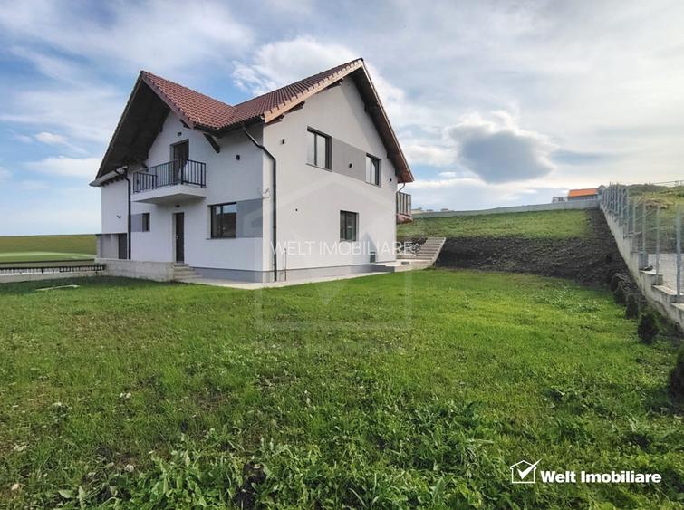 Casa individuala spatioasa–aer curat, liniste si confort in Popesti - 5