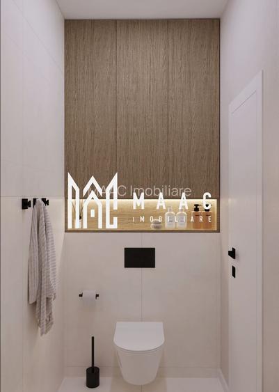 APARTAMENT 3 CAMERE I 71.1 I CALEA SURII MICI - 32