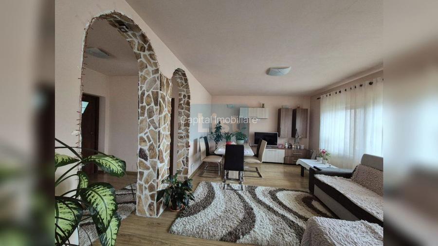 Casa la cheie cu garaj, D+P+E, 200 mpu, 1 400 mpt, central Dezmir - 6