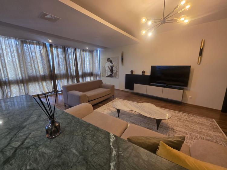 3 camere | 110 mp | complex premium cu piscină | parcare subterană