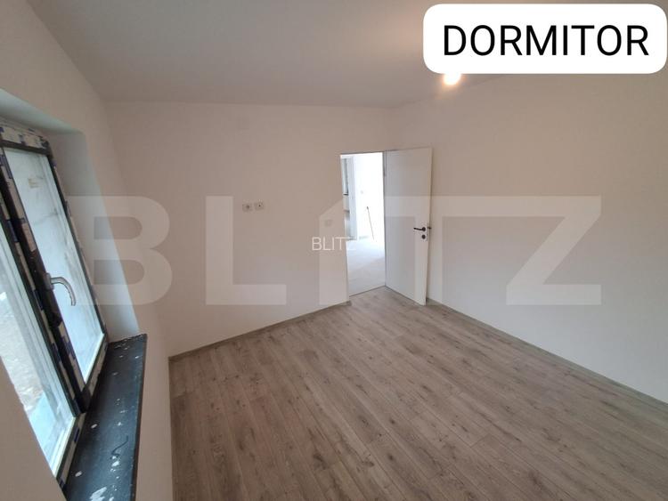 Casa 3 camere, 86mp, 310 mp teren, cu terasa si beci, Visani - 8
