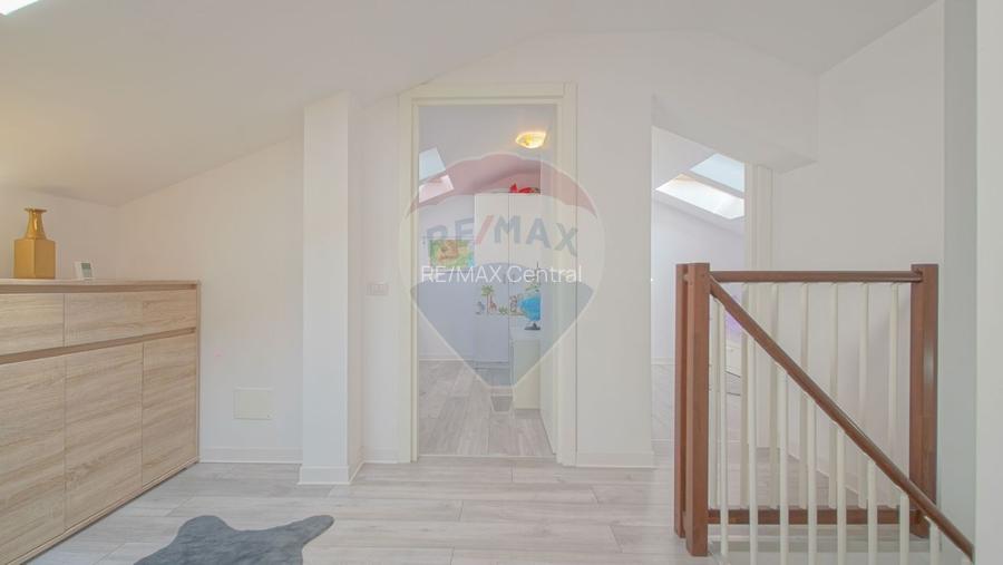 Apartament tip penthouse | UNO Brașov | Terasă panoramică - 16