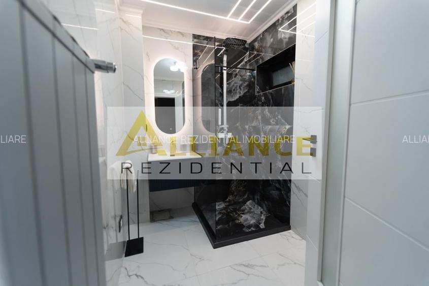 Casa premium cu piscina | Complet mobilata si utilata | Teren 650 mp | - 12