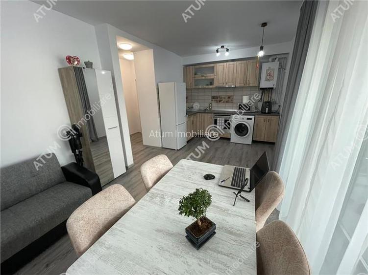 Apartament 2 camere decomandate balcon loc parcare Lacul Binder Sibiu - 8