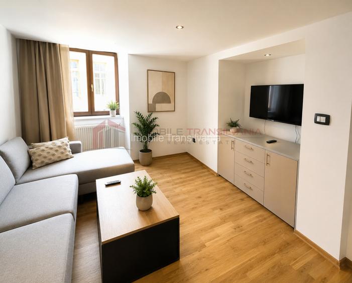 Apartament tip studio zona Zero | Piata Unirii - 3