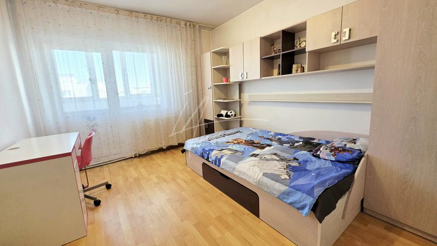 Aleea Botorani 2. Un apartament cu pachet de relaxare inclus