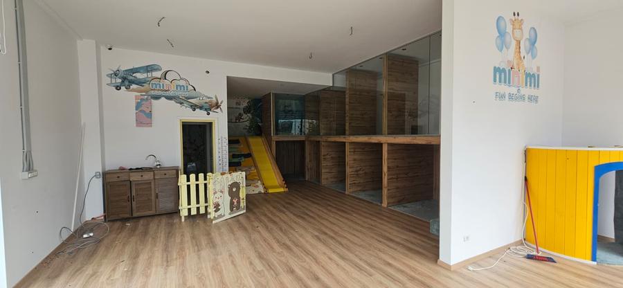 Spații de închiriat – Zona Odăi | Prima închiriere