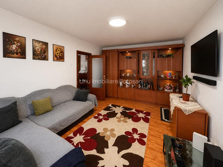🏡 Apartament cu 2 camere semidecomandat – Zona Săvenilor (Turn), Botoșani - 8