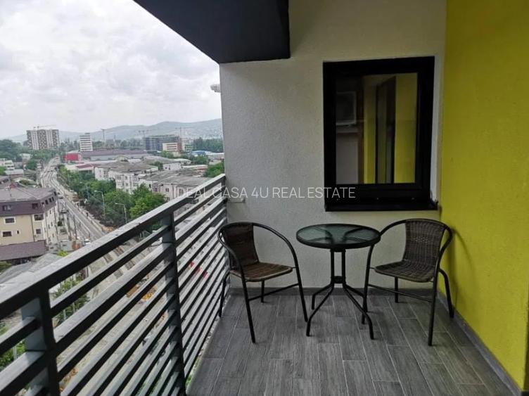 Penthouse-apartament cu 2 camere+terasa+parcare+boxa in Tatarasi-Doi Baieti,bloc - 7