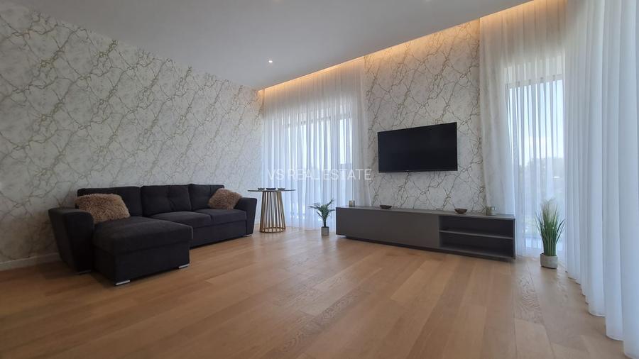 ONE VERDI PARK Apartament elegant mobilat cu 4 camere la inchiriere - 2