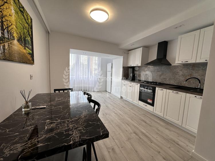 Apartament 2 camere | Decomandat | La cheie | Etaj 3/4 | Plopilor - 5