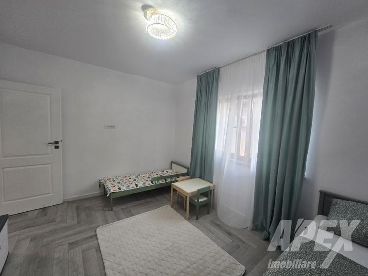 Casa 4 camere mobilata | Teren 400 m| Clinceni-Domnesti