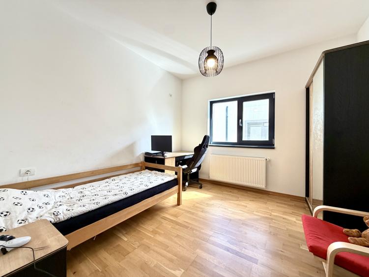 Duplex elegant, 4 camere, 110 mp utili, 220 mp teren - Dumbravita