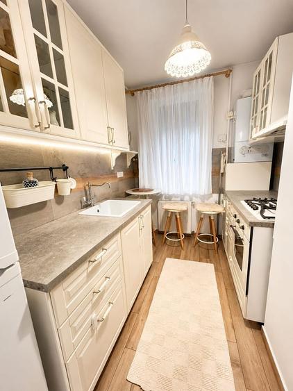 Apartament 2 camere | Bloc Nou langa Marriott | Centrala