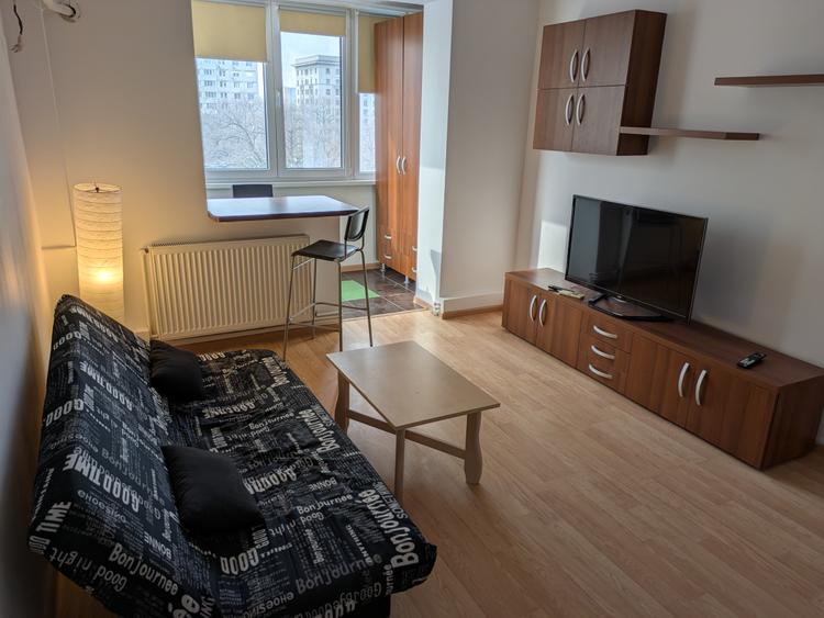 Gara de Nord - 3 minute metrou - Apartament 2 camere - Modern - Centrala proprie