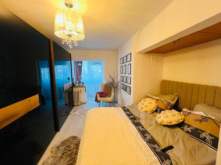 De inchiriat apartament cu 2 camere - 58 mp - Tractorul