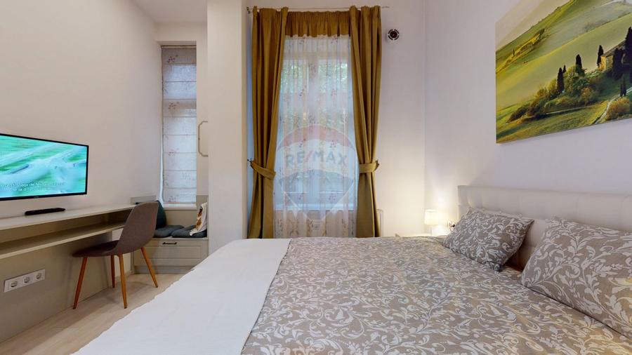 Inchiriere apartament, 3 camere, Brașov, ultracentral, Bd.15 Noiembrie