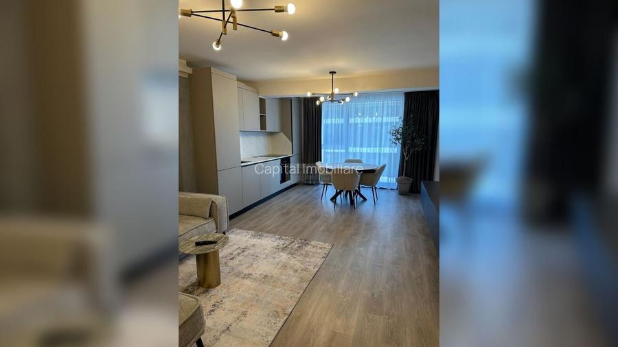 COMISION 0%! Apartament 2 cam ultrafinisat, Soporului | FSEGA | Iulius