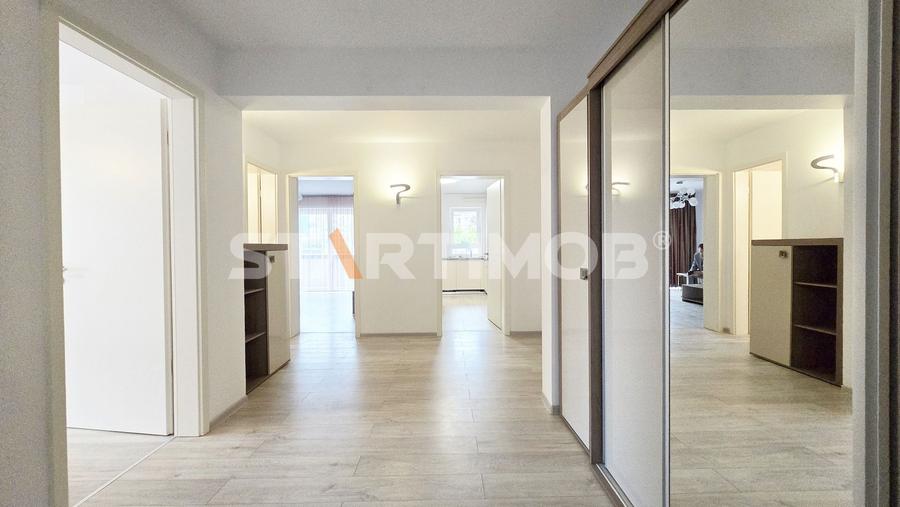 Apartament 3 camere cu boxa si parcare zona Kasper Coresi