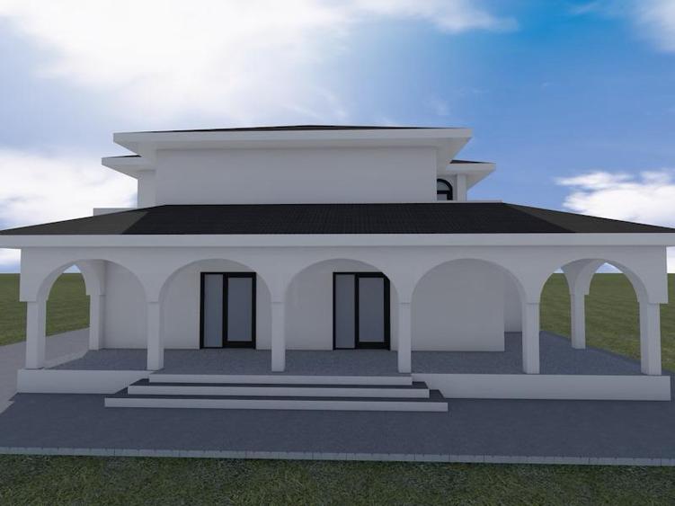 Casă individuală spațioasă în Moșnița Nouă | 190 mp utili | Teren 650 mp