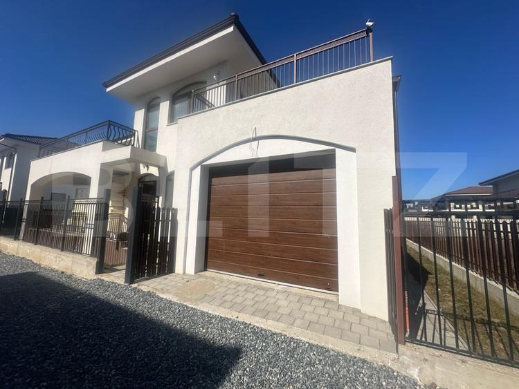 Casa 4 camere 158mp utili in Dezmir, plus garaj