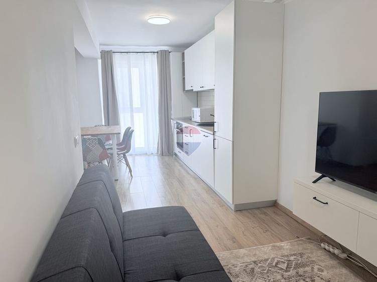 Apartament cu 2 camere de vanzare in zona Dambul Rotund