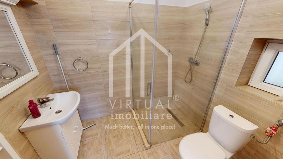 Spatiu comercial cu 2 camere, 91mp utili, mobialt, Ultracentral