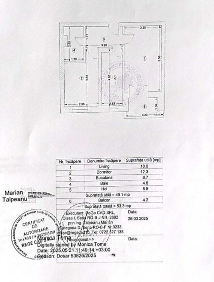 Apartament cu 2 camere de vanzare | SUN REBREANU | | COMISION 0 | | PARCARE |