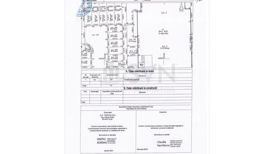 REA1029318 Apartament 2 camere I Gradina I Pipera - 11