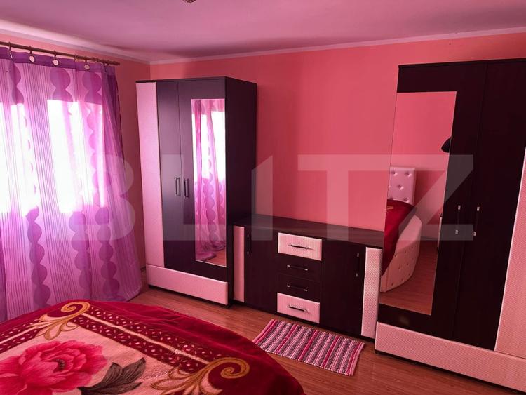 Casa 5 camere, 10 ari - Josenii Bargaului