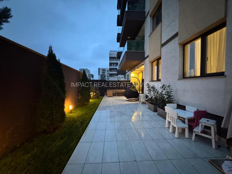 3 CAMERE + CURTE 76mp || SISESTI - BANEASA - 23