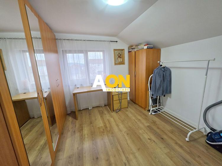 Casă 6 camere, S+P+M, mobilată, utilată, 605 mp teren, Micesti