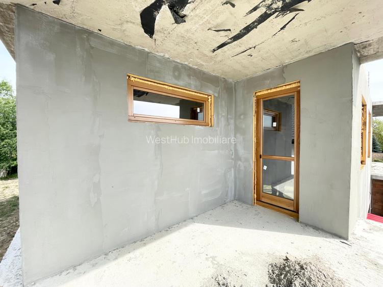 Duplex cu garaj - 5 camere - Mosnita Noua - 6
