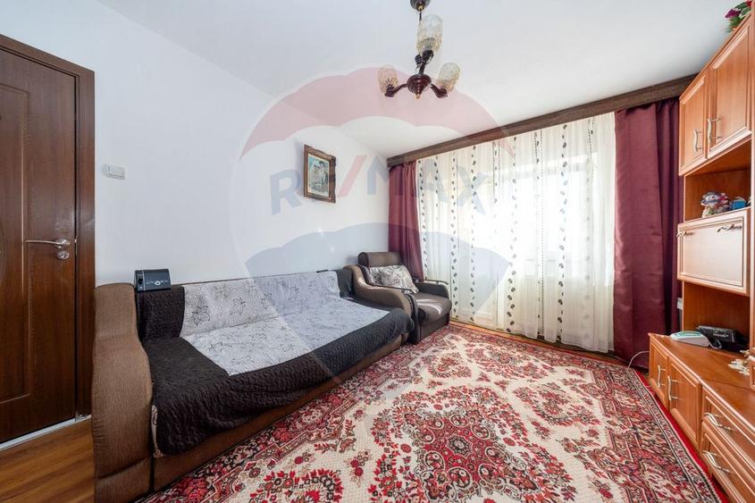 Apartament cu 2 camere de vânzare în zona Stefan cel Mare