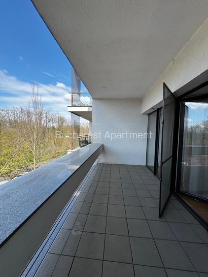 Nordului first line//3-bedroom apartment//terrace//park view - 7