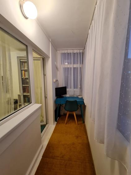 Garsoniera la 7 min metrou Iancului Str. Avrig Pet friendly