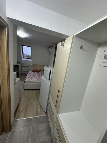 Apartament 1 camera la Mansarda