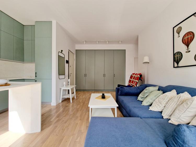 Apartament 2 camere Avalon Estate Pipera Loc de Parcare Subteran