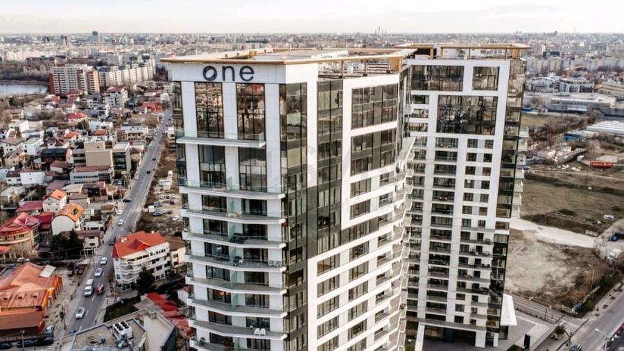 REA1024481 Apartament Modern 3 Camere I One Verdi Park Nord Bucuresti