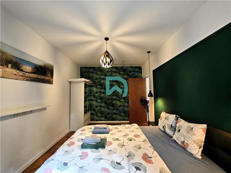 4 camere, centru, parcare, priveliste unica