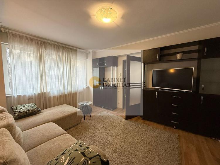 2 camere I Parc Cismigiu I Etaj 3 I Creditabil
