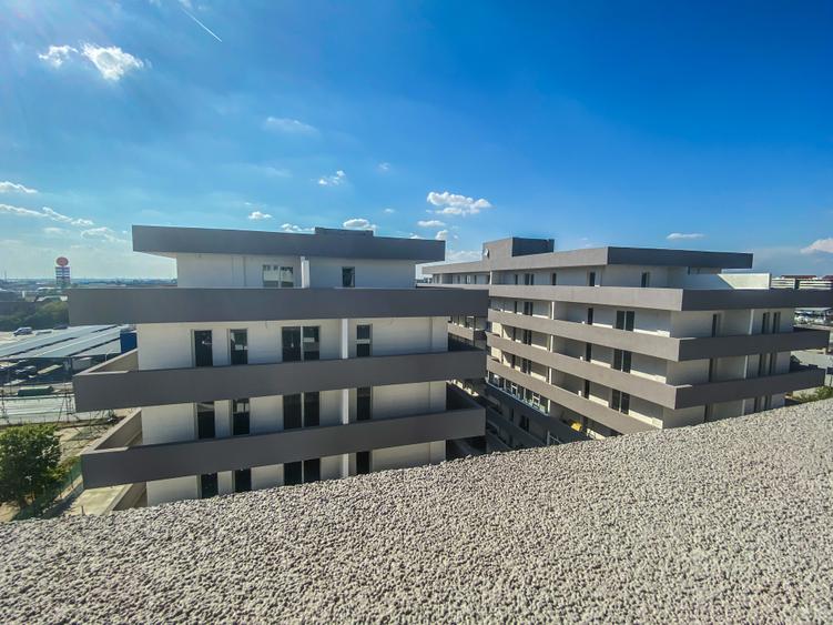 Studio cu terasă de 67 MP | Militari - Osiei | Direct Dezvoltator | Finalizat