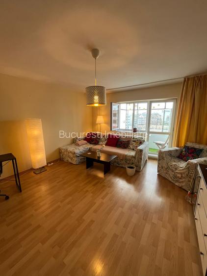 Apartament 2 Camere,Unirii, Metrou,bl.1996,DECOMANDAT,Amenajat,3 balcoane - 22