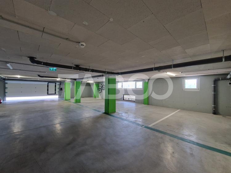 Apartament 63 mp utili 3 camere 2 bai gradina parter inalt Turnisor