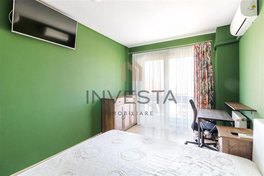 Apartament 2 camere cu parcare subterana de inchiriat, zona Buna Ziua!