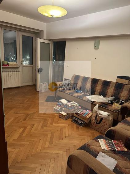 2 camere I Bulevard General Gh Magheru I Etaj 2 I 1960