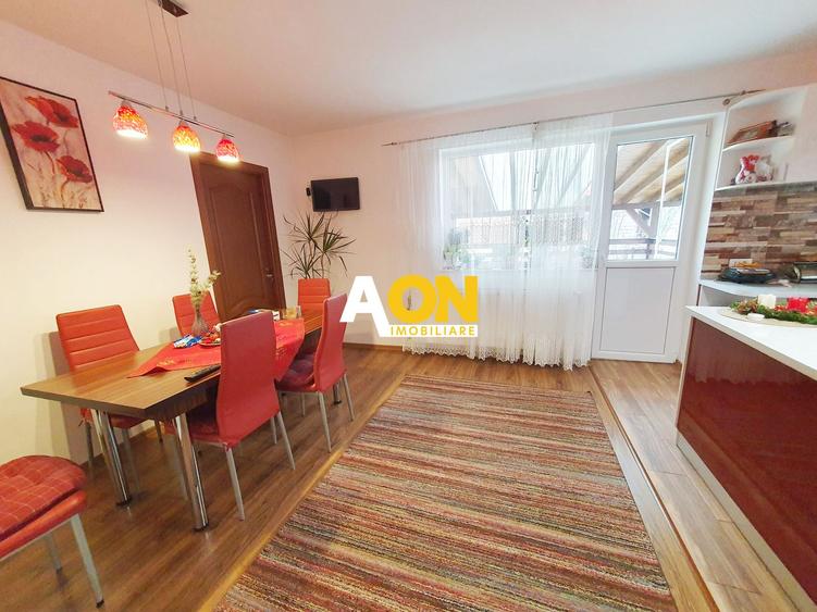Casa pt 2 familii sau pt. clinica medicala, 8 camere, 486 mp teren